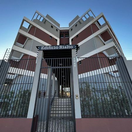 Click Ape Ponte Amizade Apartment Foz do Iguacu Exterior photo
