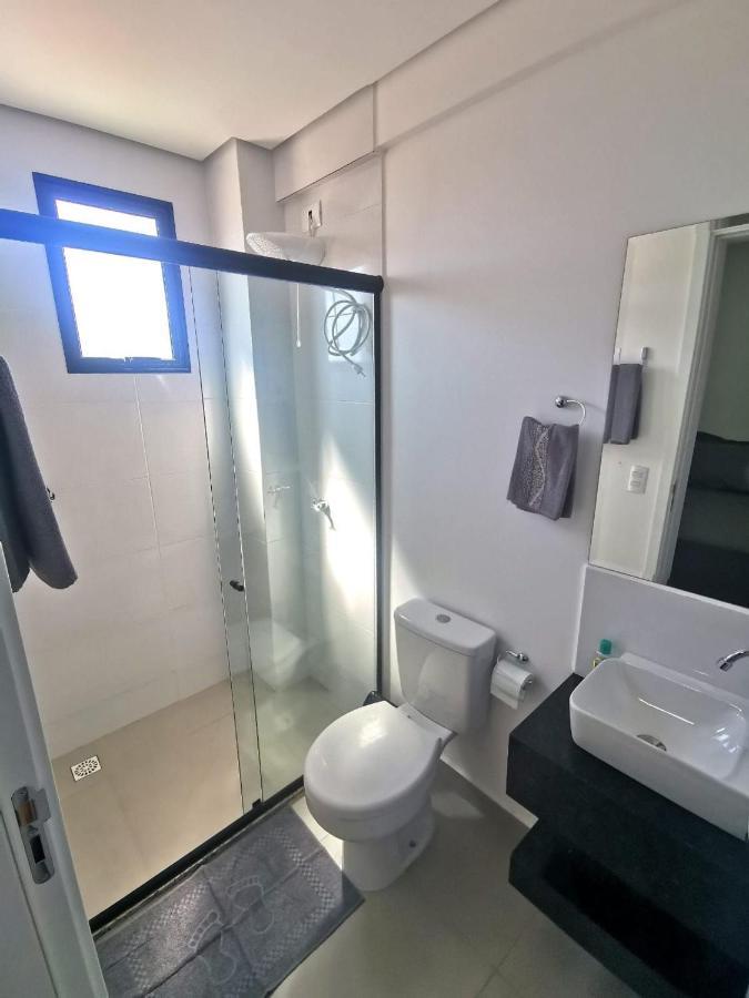 Click Ape Ponte Amizade Apartment Foz do Iguacu Exterior photo