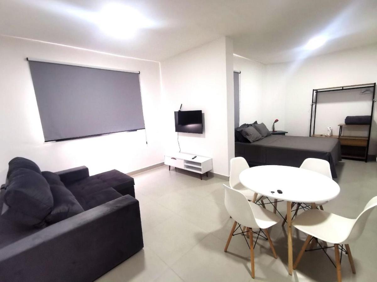 Click Ape Ponte Amizade Apartment Foz do Iguacu Exterior photo